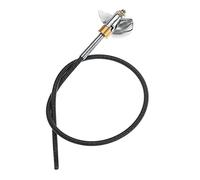 MUEOSI Eje de transmisión con hélice, for 798-3 ATOMIC SR85 RC, piezas de modelo de vehículos de barco P7980305 Eje de transmisión de barco