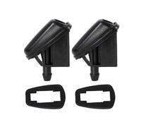 MUEOSI Erick's Wiper 2 unids/Lote Boquilla de Chorro limpiaparabrisas Delantero, for Ford, Galaxy MK 3 2006-2015 OE: BM5117666AA Boquilla lavaparabrisas