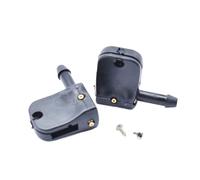 MUEOSI Erick's Wiper 2 unids/set boquilla de lavado Universal, chorro de pulverización, for Mercedes-Benz, Vito W638 Sprinter montado en el rociador del brazo del limpiaparabrisas Boquilla lavaparabri