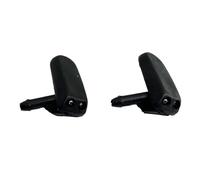 MUEOSI Erick's Wiper 2 Unids/Set Rociador de Boquilla de Fluido for capó de Chorro de limpiaparabrisas Delantero, for VW, for Santana, 32B, for POLO, for Passat B2 B3 B4, for Jetta Boquilla lavaparabr