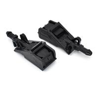 MUEOSI Limpiaparabrisas delantero, boquilla de agua con chorro de pulverización, tubo de manguera 6RD955985, for VW, for Passat B5, for Golf, for Jetta MK4, for Bora, for POLO, for Beetle, for Seat Bo