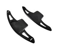 MUEOSI Paletas de Cambio de Volante for Ford Edge Sport 2011 2012, Taurus SHO 2013 2014, Explorer, Limited Levas de Cambio para Coche(Schwarz)