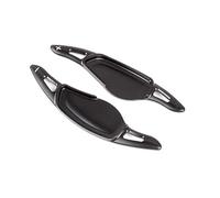 MUEOSI Paletas de Cambio de Volante for Toyota, Supra 2019 2020 2021 A90 A91 2.0 3.0 Premium Launch Edition GR Levas de Cambio para Coche(Schwarz)