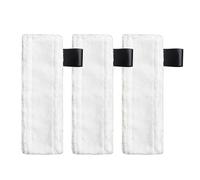 MUEOSI Paño de limpieza for mopa a vapor, almohadilla de limpieza, cubierta de tela, accesorios de repuesto for limpiador de mopa EasyFix SC2 SC3 SC4 SC5, piezas de repuesto Repuestos para limpiadores