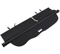 MUEOSI, Para Land Cruiser, para Prado 150 - Estante trasero de coche, cubierta de carga, refugios de partición de seguridad, estante de almacenamiento para maletero de coche