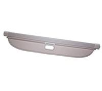 MUEOSI, Para, para, Ml 350 Ml350 2012-2018 Cortina trasera de coche retráctil espaciador de seguridad maletero cubierta de carga estante de almacenamiento de maletero