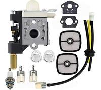MUEOSI RB-K75 A021000721 Kit de ajuste de carburador con filtro de aire for Echo, SRM-210, SRM-211, SRM-211i, SRM-211UGT200, GT201i, desbrozadora y recortadora de hilo Kit de ajuste del filtro de ai