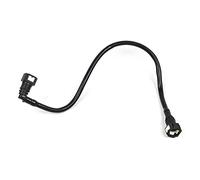 MUEOSI Tubo de suministro de combustible corto 15732C Auto Dongfeng, for Citroen, R33 Elysee 16V conducto de entrada de aire