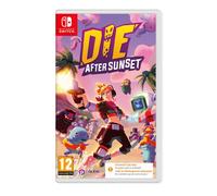 Muere Después Del Atardecer Nintendo SWITCH CIAB