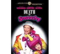 Muerte A Smoochy DVD (2002) - Robin Williams, Edward Norton, Danny DeVito