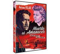 Muerte al Amanecer DVD 1960
