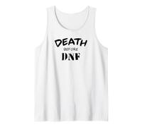 Muerte Antes de DNF Camiseta sin Mangas