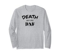 Muerte Antes de DNF Manga Larga