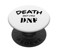 Muerte Antes de DNF PopSockets PopGrip Adhesivo
