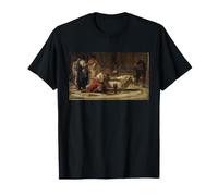 Muerte de Séneca Pintura Romana Estoica Filosofía Estoicismo Camiseta