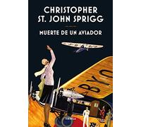 Muerte de un aviador: 336 (Libros del Tiempo)