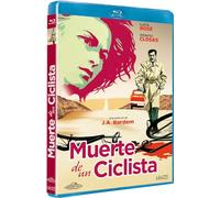 MUERTE DE UN CICLISTA (BLU-RAY)