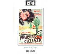 Muerte de un ciclista (DVD)("un pais de cine")