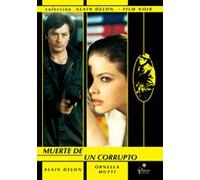 Muerte De Un Corrupto ( A. Delon ) [DVD]