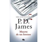 Muerte de un forense: 6 (Ficción)