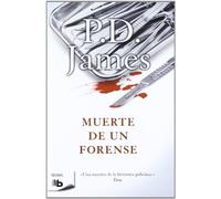 Muerte de un forense (Adam Dalgliesh 6)