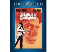 Muerte De Un Gunfighter DVD - Richard Widmark, Lena Horne , Allen Smithee