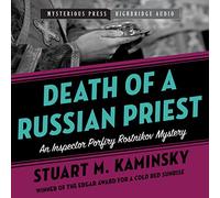 Muerte de un sacerdote ruso