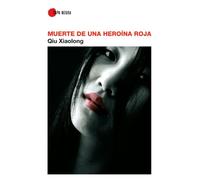 Muerte de una heroína roja (SIN COLECCION)