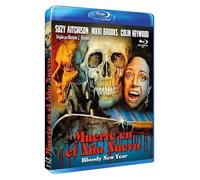 Muerte En El Año Nuevo BdR (Bloody New Year) [Blu-ray]