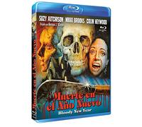Muerte En El Año Nuevo (Bloody New Year) [BD-r] [Blu-ray]