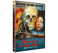 Muerte En El Año Nuevo [DVD] (1987) Bloody New Year (Horror Hotel)