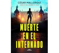 Muerte en el internado (Serie Infinita)