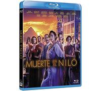 Muerte en el Nilo [Blu-ray]