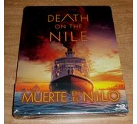 Muerte en el Nilo - Steelbook [Blu-ray]