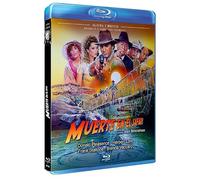 MUERTE EN EL SAFARI BdR (Ten Little Indians)