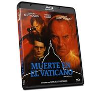 Muerte En El Vaticano [Blu-ray] (1982) Morte in Vaticano