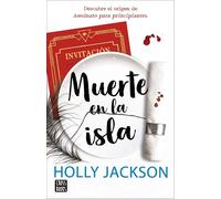 Muerte en la isla: Descubre el origen de Asesinato para principiantes (Ficción)