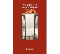 Muerte en mar abierto (Comisario Montalbano 25)
