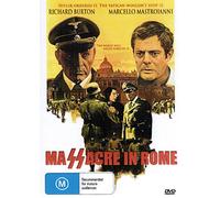 Muerte en Roma / Massacre in Rome (1973) ( Rappresaglia ) ( Représailles ) [ Origen Australiano, Ningun Idioma Espanol ]