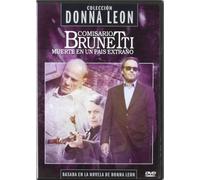 Muerte En Un Pais Extraño (Brunetti) [DVD]