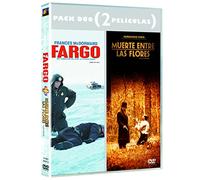 Duo Muerte entre las flores + Fargo [DVD]