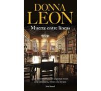Muerte entre líneas (Biblioteca Formentor)