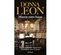 Muerte entre líneas (Biblioteca Formentor)