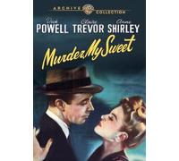 Muerte, Mi Dulce (1944) Dick Powell, Claire Trevor, Anne Shirley, Edward Dmytryk