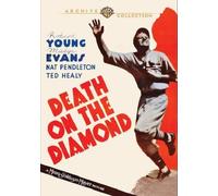 Muerte en el Diamante – Robert Joven, Madge Evans, Nat Pendleton, Ted – DVD – Edición EE. UU. (1934)