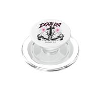 Muerte perdida Romanos 6:9 Cruz Cristiana Resurrección PopSockets PopGrip para MagSafe