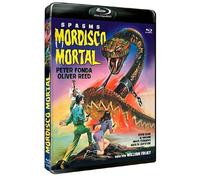 Muerte por espasmos (Mordisco mortal) / Spasms (Blu-Ray)