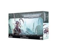 Games Workshop - Warhammer 40,000 - Tyranids: Deathleaper, Negro