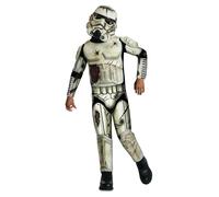 Rubies Official Disney Star Wars Death Trooper, Kids Storm Trooper Zombie Hallow