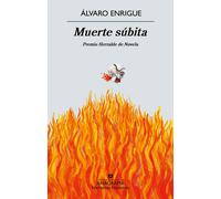 Muerte súbita | Álvaro Enrigue